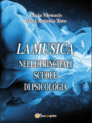 cover image of La Musica nelle principali scuole di psicologia